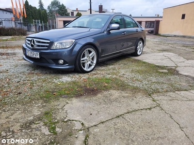 Mercedes-Benz Klasa C 200 CDI DPF Automatik Avantgarde