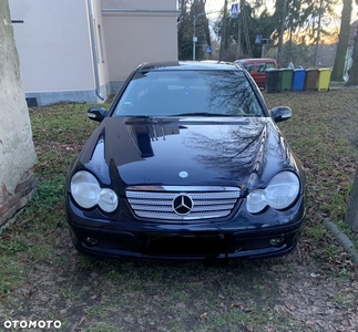 Mercedes-Benz Klasa C 200 Kompressor