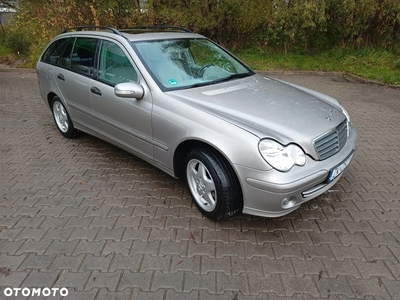 Mercedes-Benz Klasa C 200 T CDI Classic