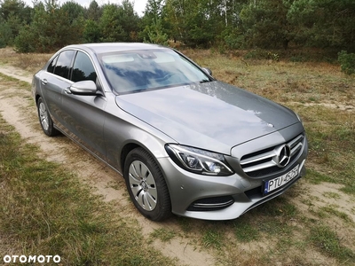 Mercedes-Benz Klasa C 220 (BlueTEC) d 7G-TRONIC Avantgarde