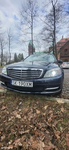 Mercedes-Benz Klasa C 250 T CDI DPF Automatik BlueEFFICIENCY Elegance