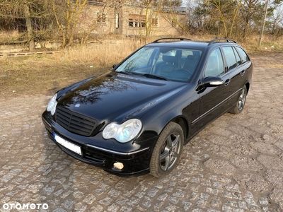 Mercedes-Benz Klasa C 280 T Avantgarde 4-Matic