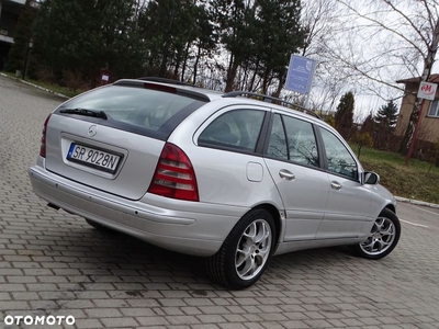 Mercedes-Benz Klasa C