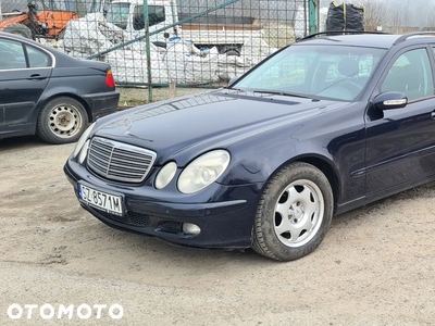 Mercedes-Benz Klasa E 220 CDI T Classic