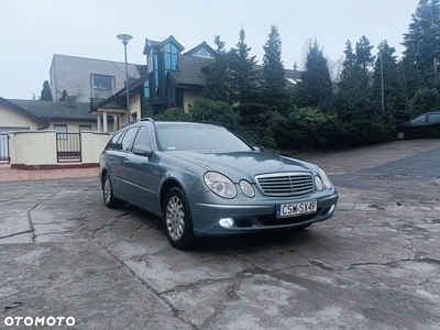 Mercedes-Benz Klasa E 280 CDI Elegance