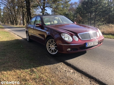 Mercedes-Benz Klasa E 280 CDI Elegance