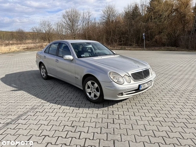 Mercedes-Benz Klasa E 320 CDI 4-Matic Avantgarde