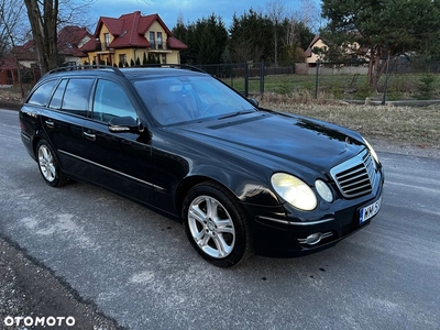 Mercedes-Benz Klasa E 320 CDI Avantgarde