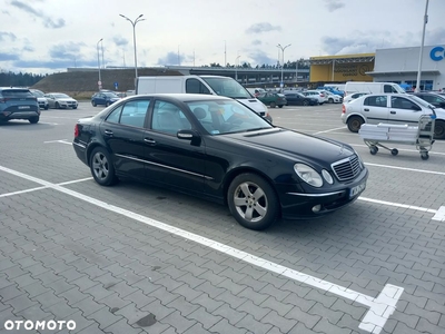 Mercedes-Benz Klasa E 320 CDI T Avantgarde