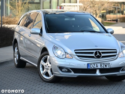 Mercedes-Benz Klasa R 320 CDI 4-Matic