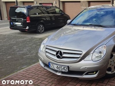 Mercedes-Benz Klasa R 320 CDI L 4Matic 7G-TRONIC DPF