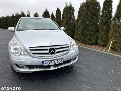 Mercedes-Benz Klasa R 350 CDI 4-Matic