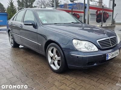 Mercedes-Benz Klasa S 320