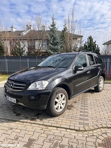 Mercedes-Benz ML 280 CDI 4-Matic