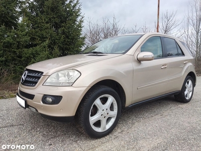 Mercedes-Benz ML 320 CDI 4-Matic