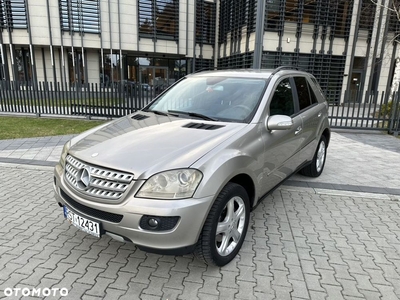 Mercedes-Benz ML 350 4MATIC 7G-TRONIC