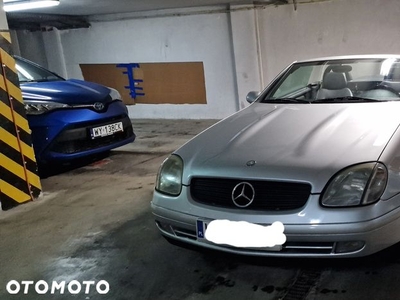 Mercedes-Benz SLK