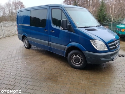 Mercedes-Benz Sprinter 211 CDI 906.211