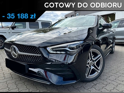 Mercedes CLA C118/X118 Coupe Plug-In 1.3 250e 218KM 2023