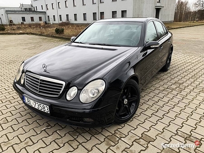 Mercedes E-Klasa*W211*2.2CDI**