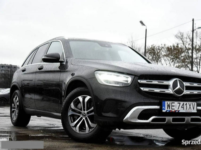 Mercedes GLC 200 SalonPL*Fvat23%*1Wł*197KM*Salon*SerwisASO*…