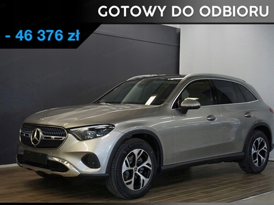 Mercedes GLC X254 SUV Plug-In 2.0 400e 381KM 2023