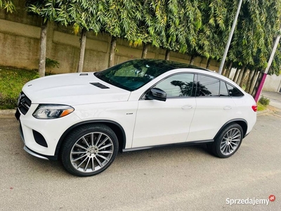 Mercedes GLE 450 2017