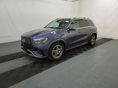 Mercedes GLE 53 AMG GLE AMG 53