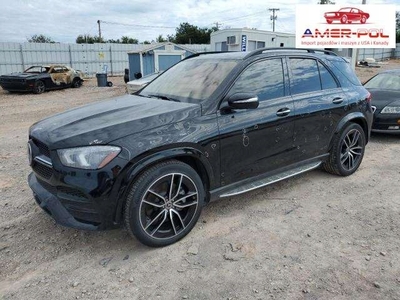 Mercedes GLE V167 2021