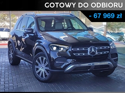 Mercedes GLE V167 SUV Facelifting 2.0 300d 269KM 2023