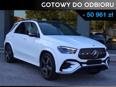 Mercedes GLE V167 SUV Facelifting 3.0 450d 367KM 2023