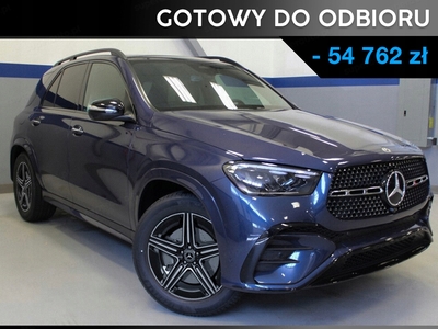 Mercedes GLE V167 SUV Facelifting 3.0 450d 367KM 2023