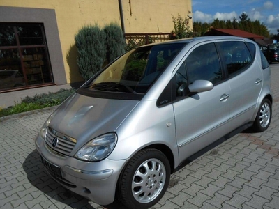 Mercedes Klasa A W168 1.7 CDI 95KM 2001