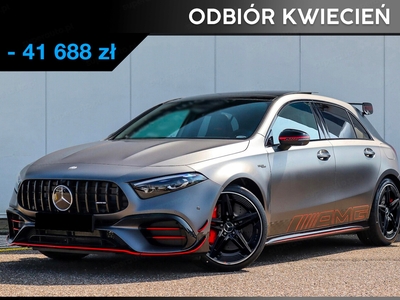 Mercedes Klasa A W177/V177 Hatchback AMG Facelifting 2.0 A45S 421KM 2023