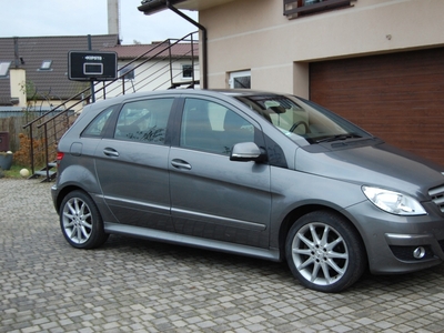 Mercedes Klasa B W245 150 95KM 2008