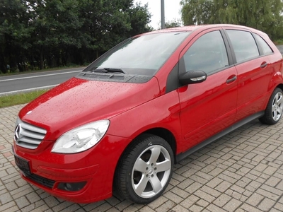 Mercedes Klasa B W245 170 116KM 2005