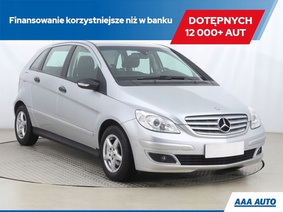 Mercedes Klasa B W245 180 CDI 109KM 2008