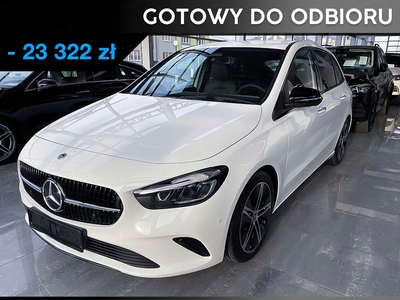 Mercedes Klasa B W247 Sports Tourer Facelifting 2.0 220 190KM 2023