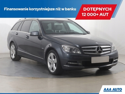 Mercedes Klasa C W204 Kombi T204 1.8 180 K 156KM 2010