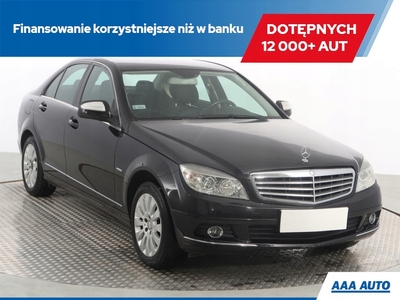 Mercedes Klasa C W204 Limuzyna 1.8 200 K 184KM 2007