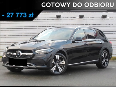 Mercedes Klasa C W206 All-Terrain 1.5 200 EQ-Boost 204KM 2023