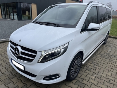 Mercedes Klasa V W447 2019