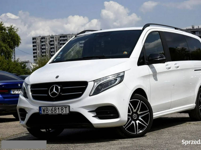 Mercedes V 250 Salon PL* 1 Wł* V250 D* 4Matic* AMG* Vat23%*…