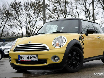 Mini Cooper 1.6 109 KM* Klimatyzacja* Podgrzewane Fotele* S…