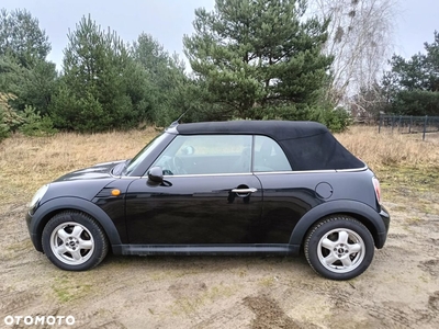 MINI Cooper Cabrio