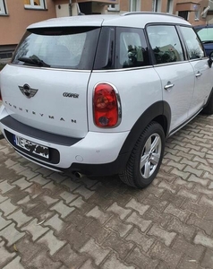 MINI Cooper Countryman ALL4 4X4 Facelifting R60 1.6 122KM