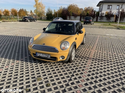 MINI Cooper D