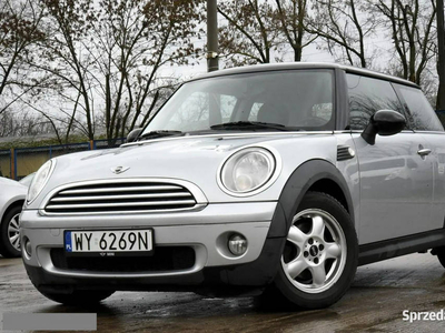 Mini Cooper Mini*120KM*Serwis*2wł*Klima*El.Szyby*Duże Serwi…