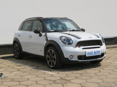 MINI Countryman 2010 Cooper D ALL4 111561km SUV