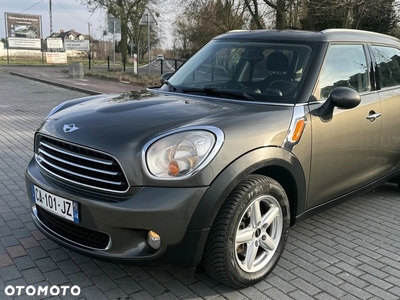 MINI Countryman Cooper Park Lane